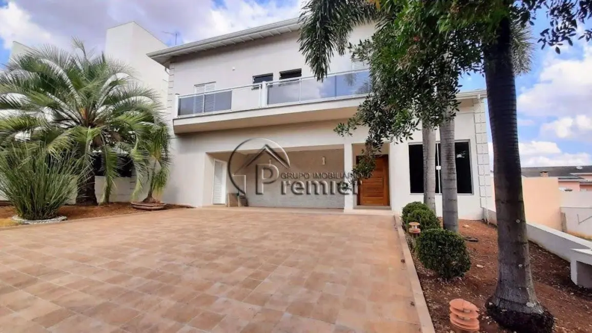 Casa de Condomínio com 4 quartos à venda e para alugar, 450m2 em Indaiatuba - SP - imagem 2 Foto 2 de Casa de Condomínio com 4 quartos à venda e para alugar, 450m2 em Indaiatuba - SP