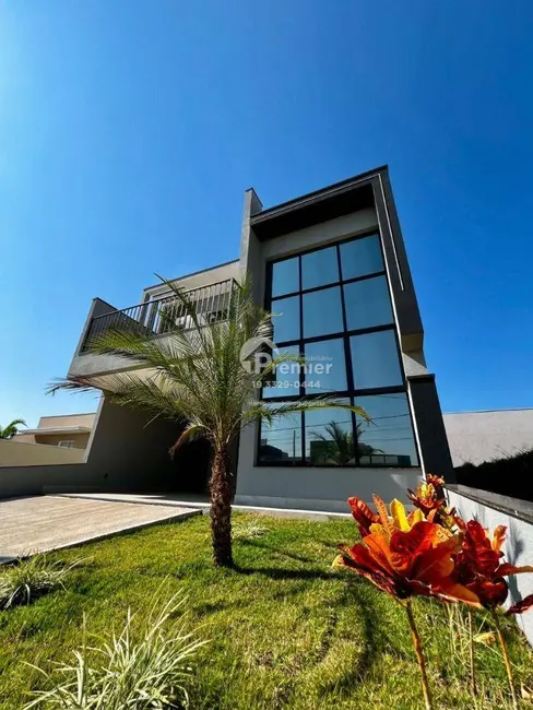 Foto 2 de Casa de Condomínio com 4 quartos à venda, 204m2 em Jardim Mantova, Indaiatuba - SP