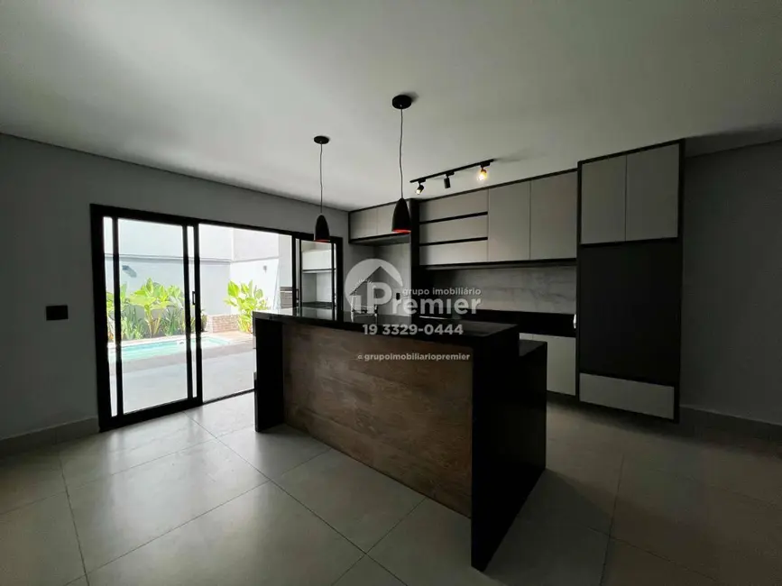 Foto 6 de Casa de Condomínio com 4 quartos à venda, 204m2 em Jardim Mantova, Indaiatuba - SP