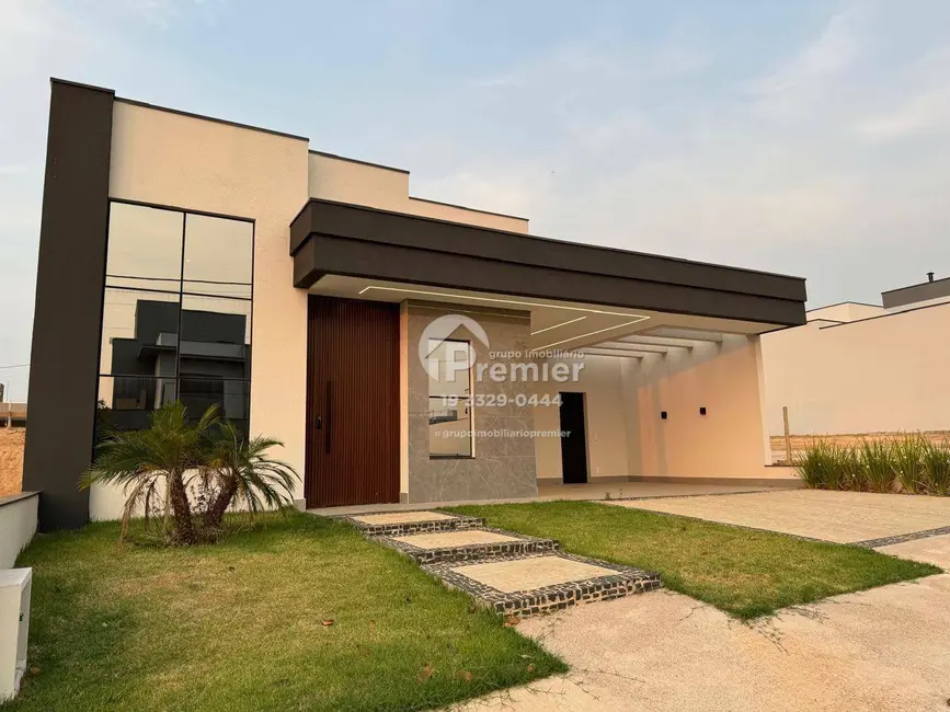 Casa de Condomínio com 3 quartos à venda, 300m2 em Indaiatuba - SP - imagem 3 Foto 3 de Casa de Condomínio com 3 quartos à venda, 300m2 em Indaiatuba - SP