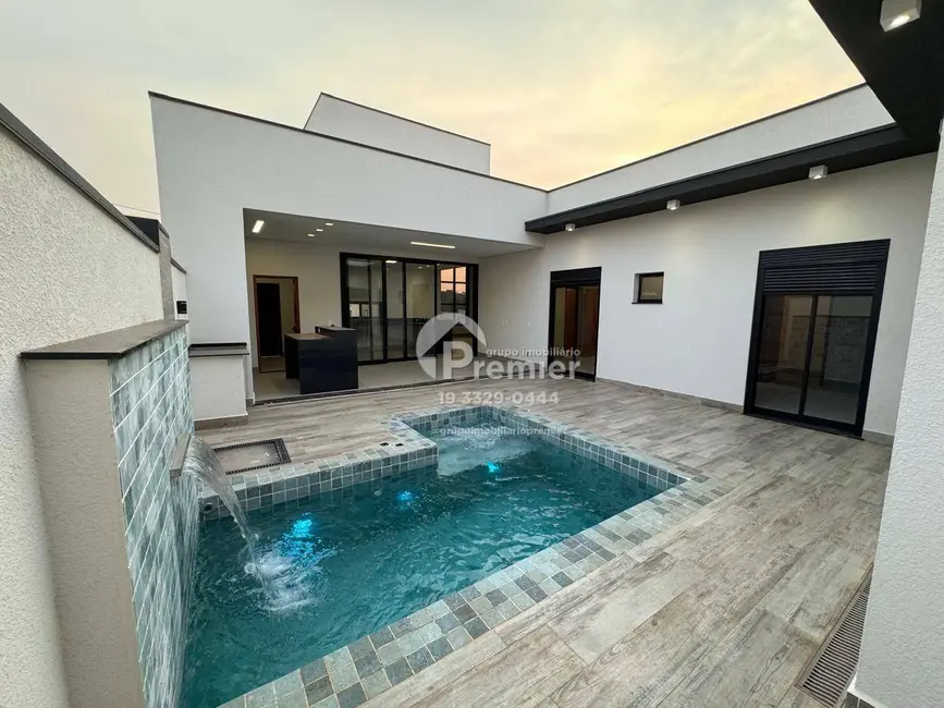 Casa de Condomínio com 3 quartos à venda, 300m2 em Indaiatuba - SP - imagem 1 Foto 1 de Casa de Condomínio com 3 quartos à venda, 300m2 em Indaiatuba - SP