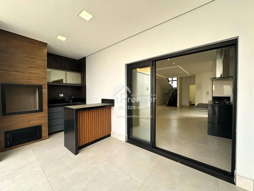 Foto 8 de Casa com 3 quartos à venda, 208m2 em Jardim Toscana, Indaiatuba - SP