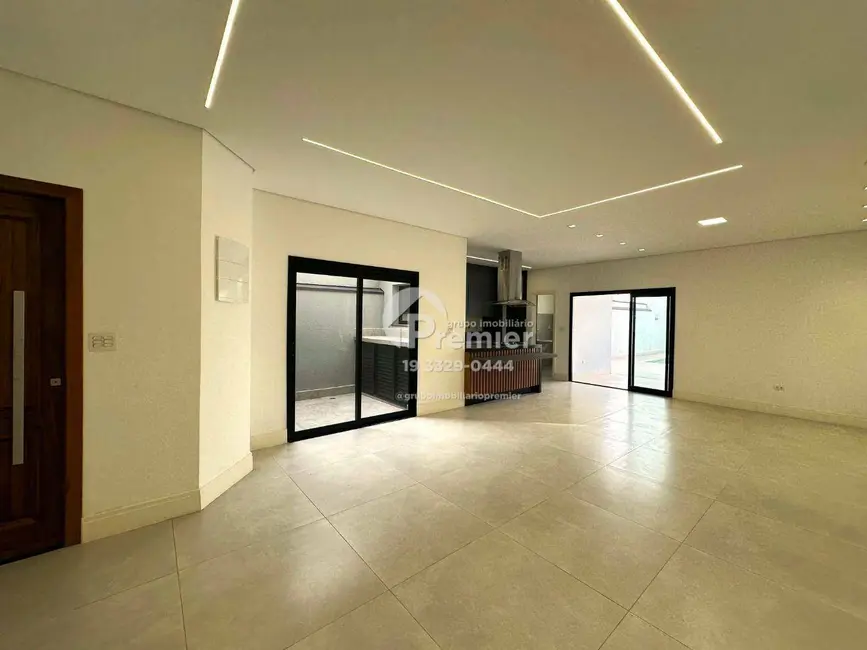 Foto 4 de Casa com 3 quartos à venda, 208m2 em Jardim Toscana, Indaiatuba - SP