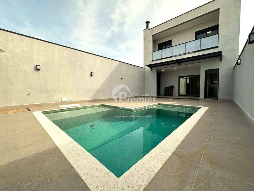 Foto 1 de Casa com 3 quartos à venda, 208m2 em Jardim Toscana, Indaiatuba - SP