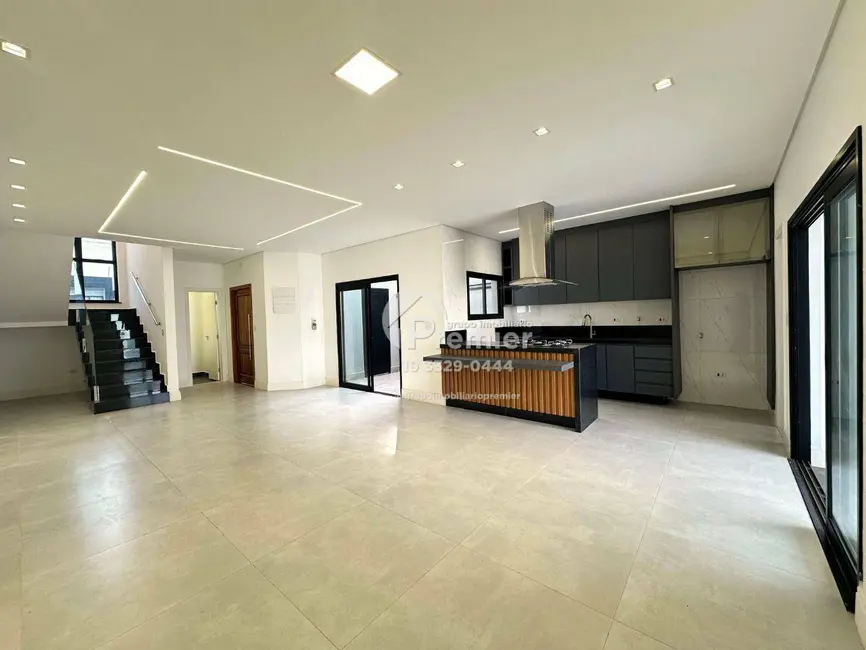 Foto 5 de Casa com 3 quartos à venda, 208m2 em Jardim Toscana, Indaiatuba - SP