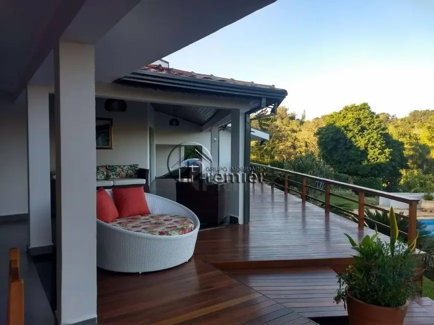 Foto 1 de Chácara com 3 quartos à venda, 5200m2 em Lagos de Shanadu, Indaiatuba - SP