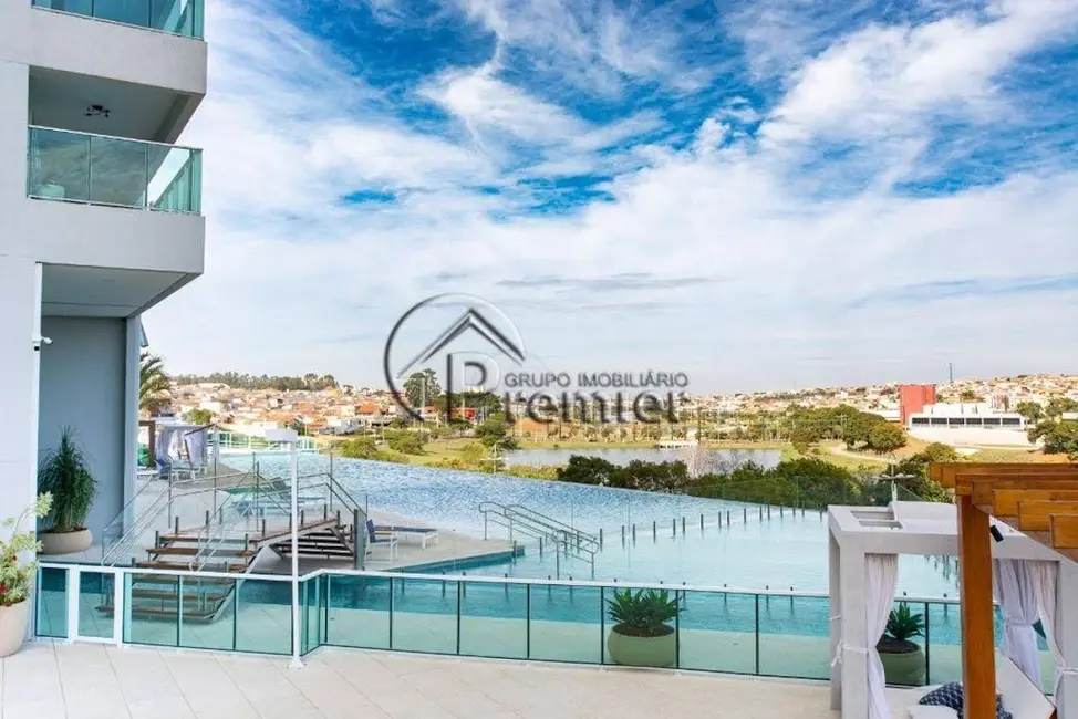 Foto 8 de Apartamento com 3 quartos à venda, 90m2 em Jardim Pompéia, Indaiatuba - SP