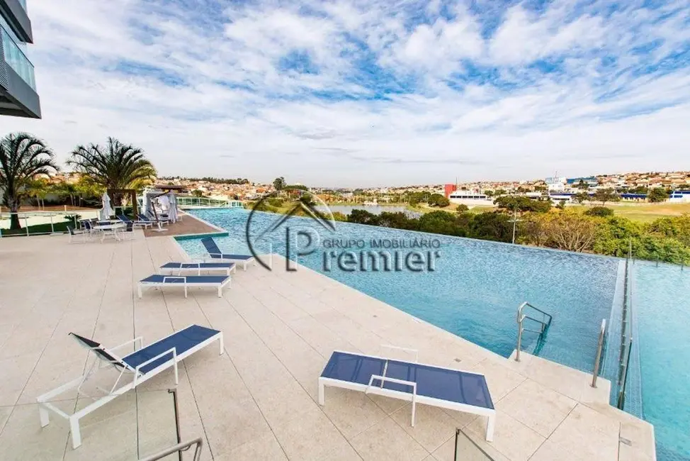 Foto 2 de Apartamento com 3 quartos à venda, 90m2 em Jardim Pompéia, Indaiatuba - SP
