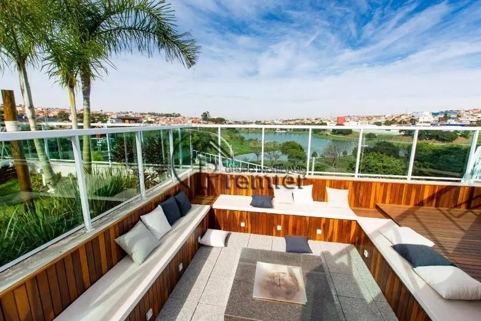 Foto 9 de Apartamento com 3 quartos à venda, 90m2 em Jardim Pompéia, Indaiatuba - SP