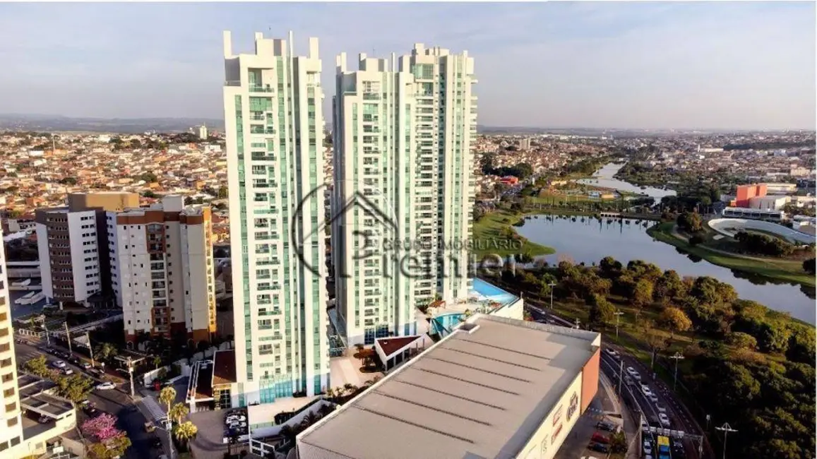 Foto 1 de Apartamento com 3 quartos à venda, 90m2 em Jardim Pompéia, Indaiatuba - SP