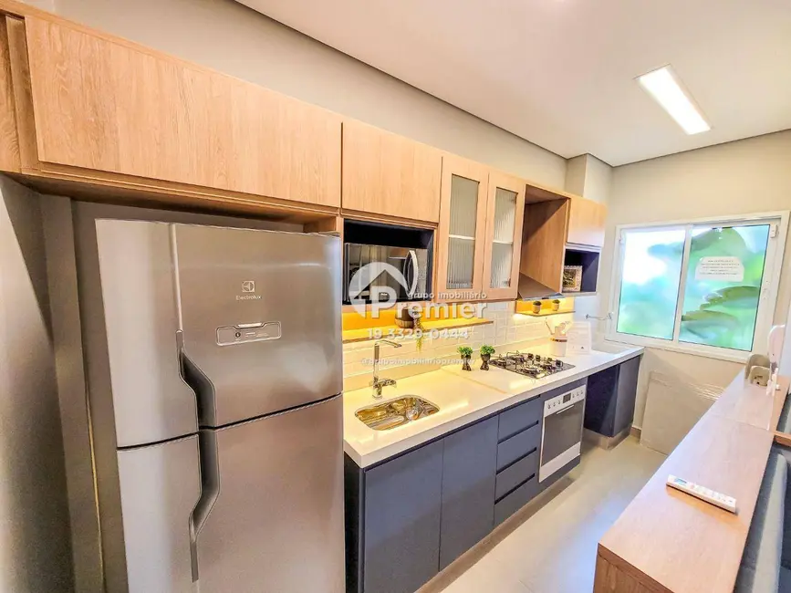 Foto 5 de Apartamento com 2 quartos à venda, 48m2 em Jardim Hubert, Indaiatuba - SP