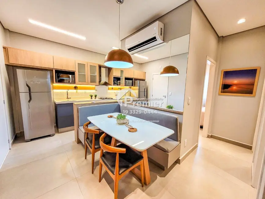 Foto 4 de Apartamento com 2 quartos à venda, 48m2 em Jardim Hubert, Indaiatuba - SP