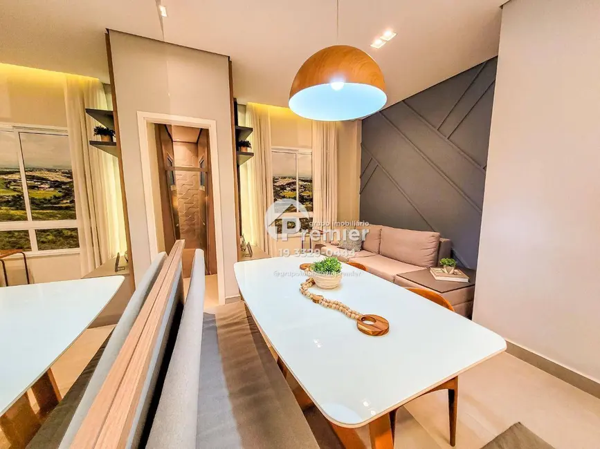 Foto 1 de Apartamento com 2 quartos à venda, 48m2 em Jardim Hubert, Indaiatuba - SP