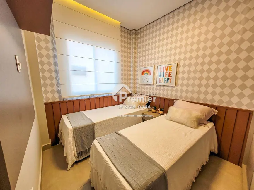 Foto 8 de Apartamento com 2 quartos à venda, 48m2 em Jardim Hubert, Indaiatuba - SP