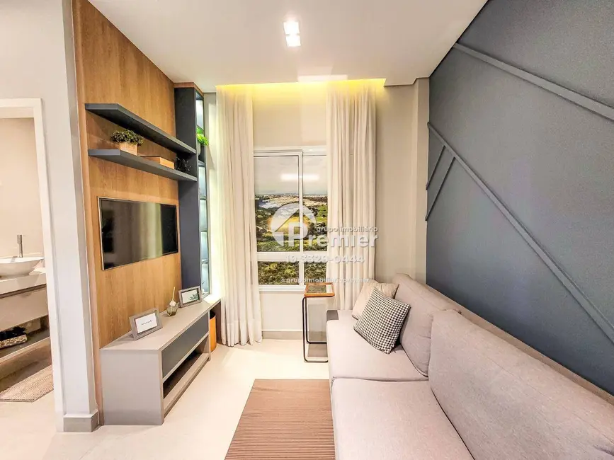 Foto 2 de Apartamento com 2 quartos à venda, 48m2 em Jardim Hubert, Indaiatuba - SP