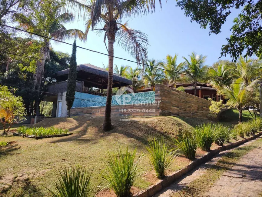 Foto 4 de Sítio / Rancho com 3 quartos à venda, 48400m2 em Indaiatuba - SP