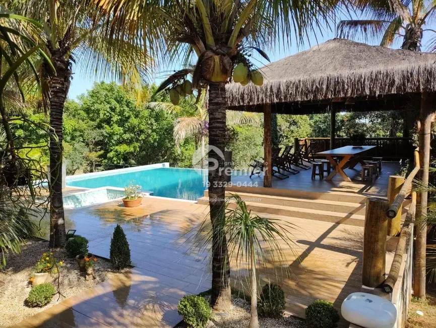 Foto 1 de Sítio / Rancho com 3 quartos à venda, 48400m2 em Indaiatuba - SP