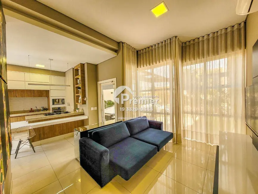 Foto 5 de Casa de Condomínio com 3 quartos à venda, 150m2 em Jardim Montreal Residence, Indaiatuba - SP