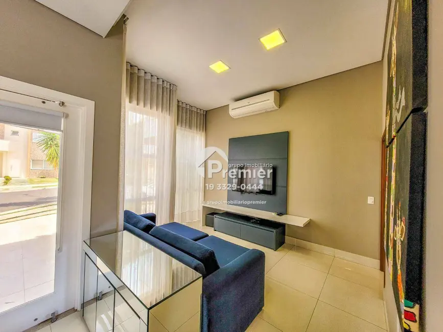 Foto 3 de Casa de Condomínio com 3 quartos à venda, 150m2 em Jardim Montreal Residence, Indaiatuba - SP