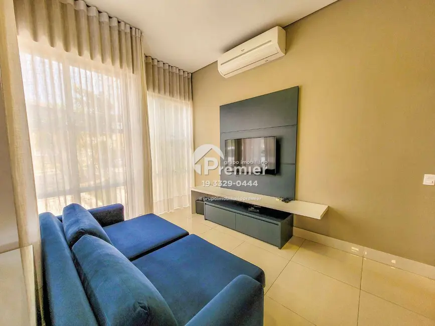 Foto 4 de Casa de Condomínio com 3 quartos à venda, 150m2 em Jardim Montreal Residence, Indaiatuba - SP