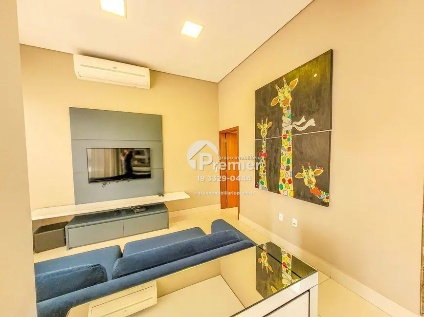 Foto 2 de Casa de Condomínio com 3 quartos à venda, 150m2 em Jardim Montreal Residence, Indaiatuba - SP