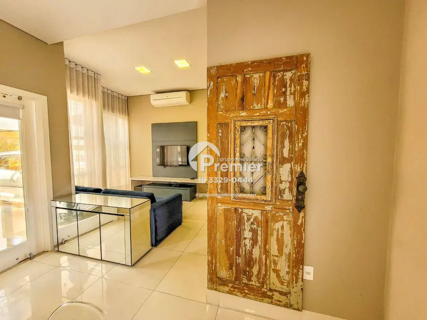 Foto 9 de Casa de Condomínio com 3 quartos à venda, 150m2 em Jardim Montreal Residence, Indaiatuba - SP