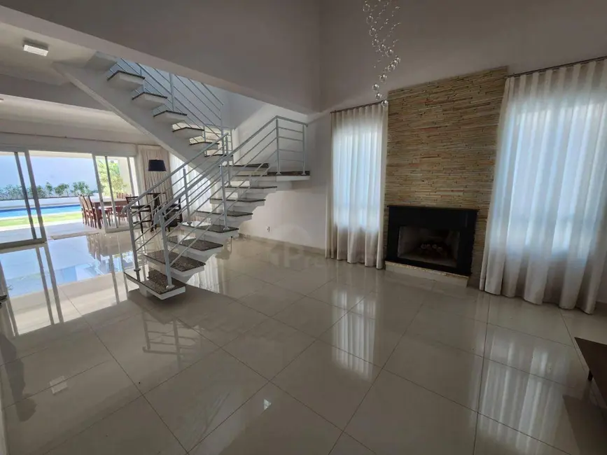 Foto 2 de Casa de Condomínio com 4 quartos à venda, 420m2 em Indaiatuba - SP