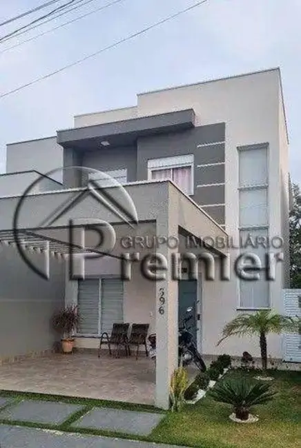 Foto 1 de Casa de Condomínio com 3 quartos à venda, 150m2 em Jardim Park Real, Indaiatuba - SP