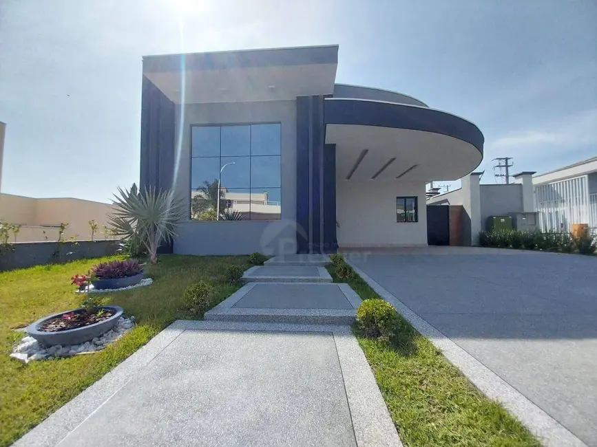 Foto 4 de Casa de Condomínio com 3 quartos à venda, 362m2 em Jardim Residencial Maria Dulce, Indaiatuba - SP