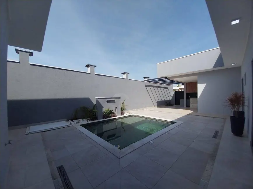 Foto 3 de Casa de Condomínio com 3 quartos à venda, 362m2 em Jardim Residencial Maria Dulce, Indaiatuba - SP