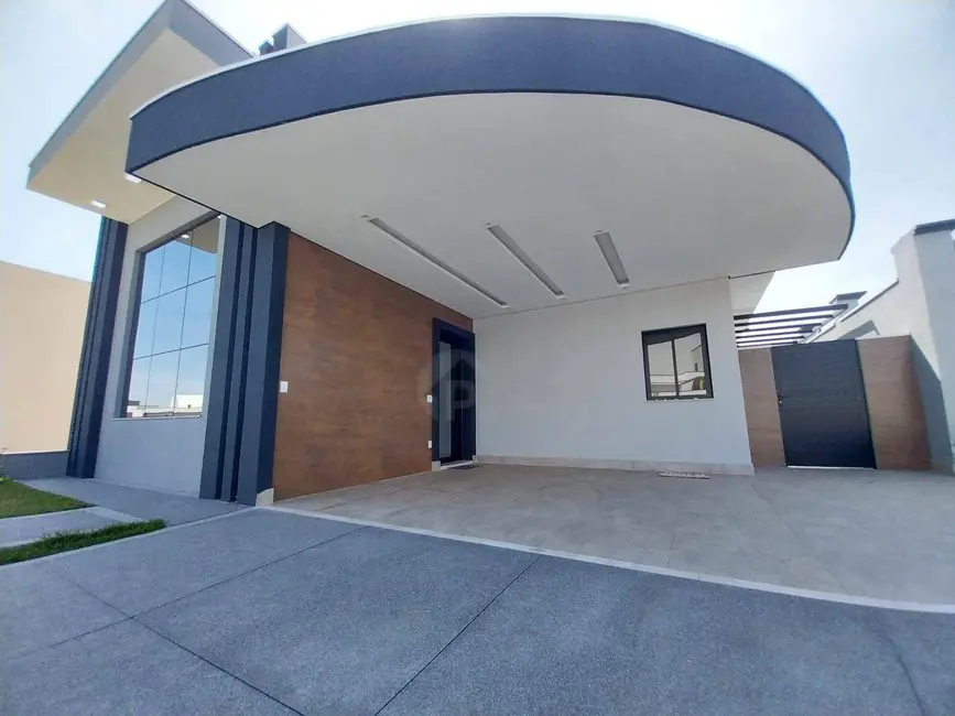Foto 2 de Casa de Condomínio com 3 quartos à venda, 362m2 em Jardim Residencial Maria Dulce, Indaiatuba - SP