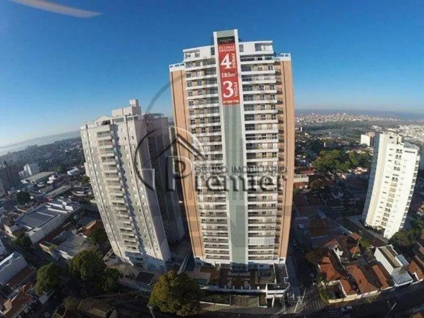 Foto 1 de Apartamento com 4 quartos à venda, 185m2 em Centro, Indaiatuba - SP