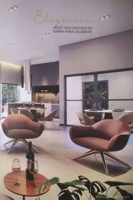 Foto 2 de Apartamento com 2 quartos à venda, 87m2 em Centro, Indaiatuba - SP