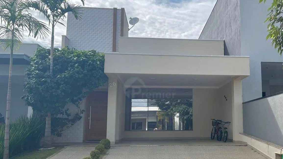 Foto 2 de Casa de Condomínio com 3 quartos à venda, 200m2 em Jardim Bréscia, Indaiatuba - SP