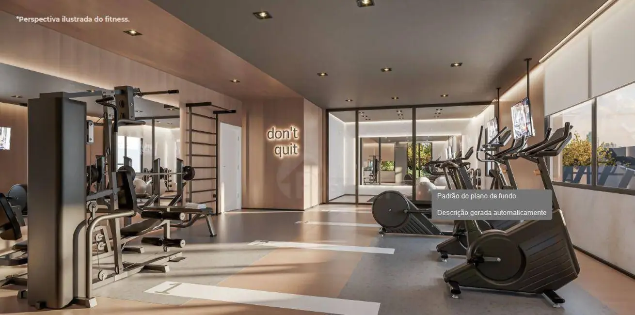 Foto 3 de Apartamento com 3 quartos à venda, 120m2 em Indaiatuba - SP