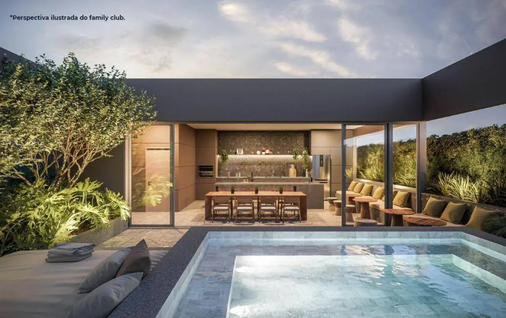 Foto 1 de Apartamento com 3 quartos à venda, 120m2 em Indaiatuba - SP