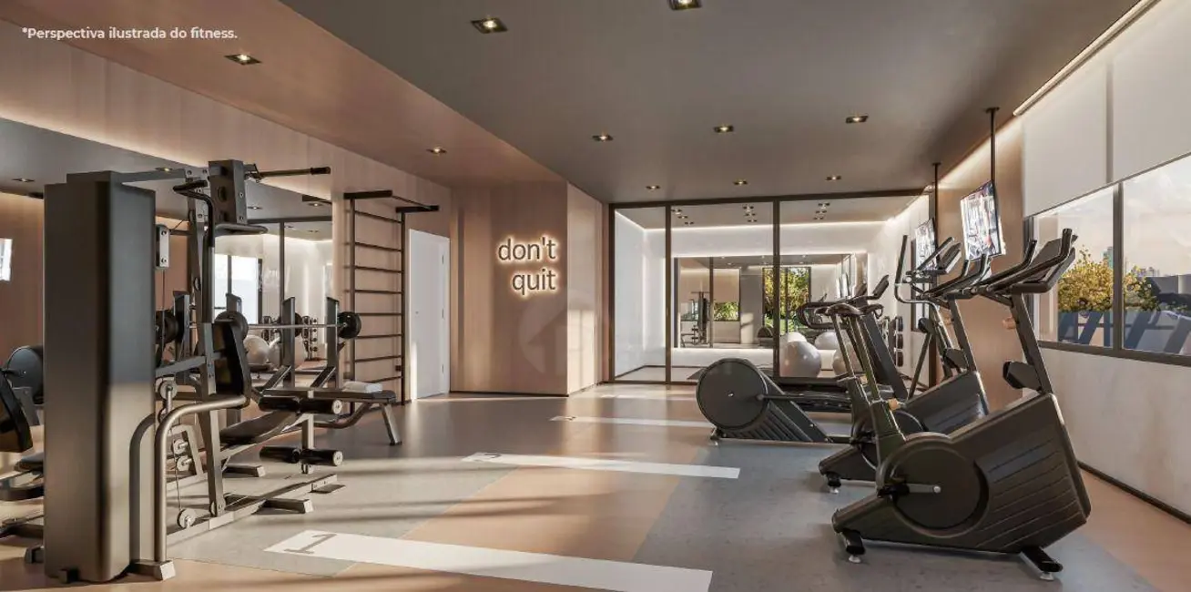 Foto 9 de Apartamento com 3 quartos à venda, 120m2 em Indaiatuba - SP