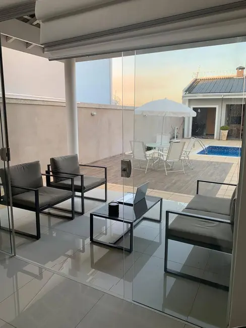 Foto 5 de Casa de Condomínio com 4 quartos à venda, 409m2 em Jardim Residencial Villa Suíça, Indaiatuba - SP