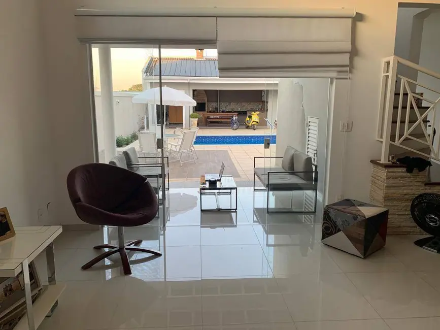 Foto 4 de Casa de Condomínio com 4 quartos à venda, 409m2 em Jardim Residencial Villa Suíça, Indaiatuba - SP