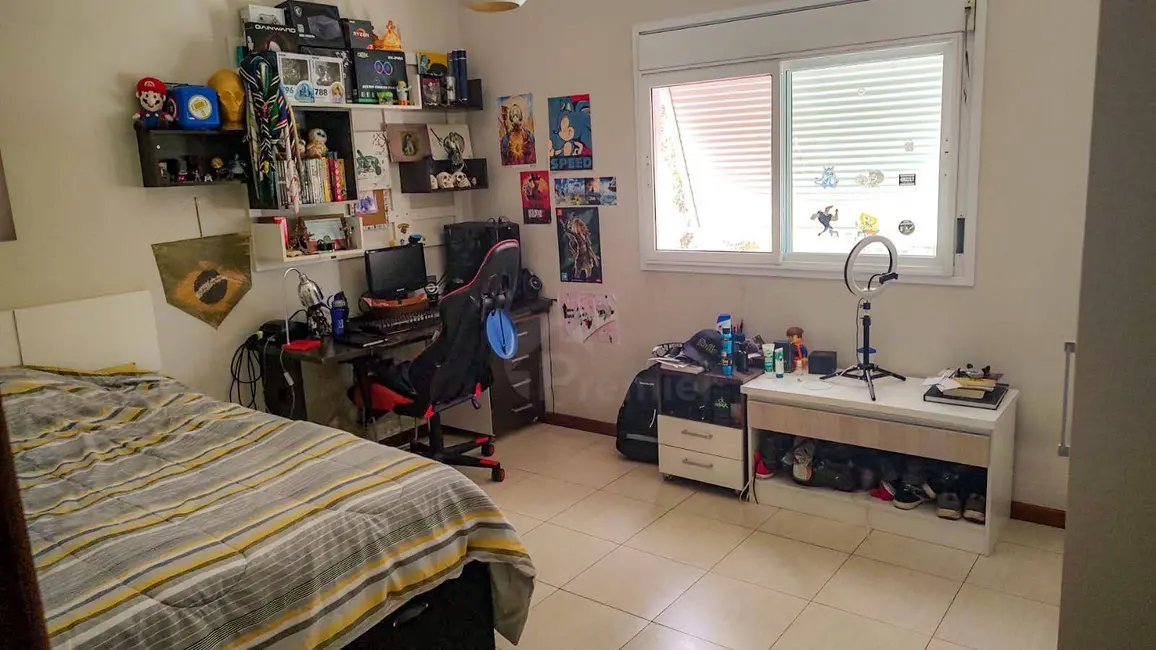 Foto 6 de Casa de Condomínio com 3 quartos à venda, 450m2 em Jardim Residencial Santa Clara, Indaiatuba - SP