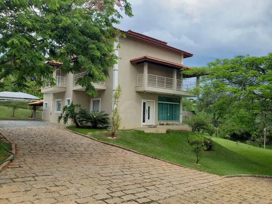 Foto 1 de Chácara com 5 quartos à venda, 5000m2 em Recanto das Flores, Indaiatuba - SP