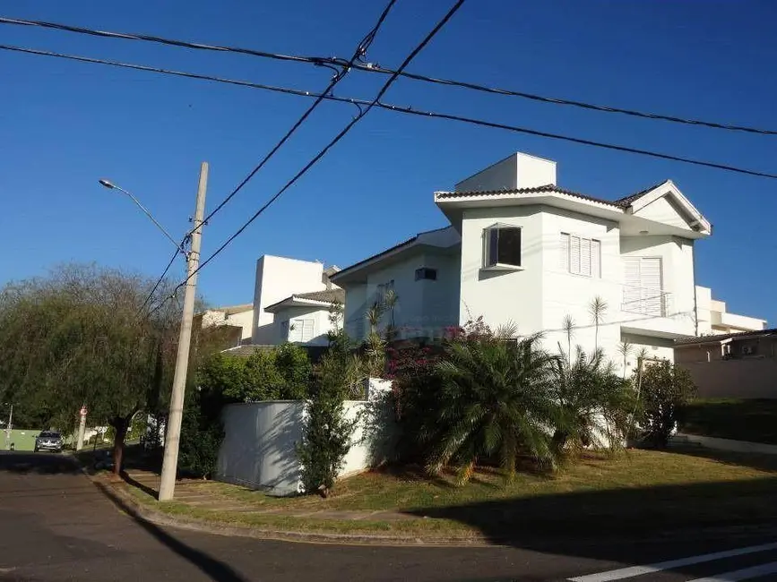 Foto 1 de Casa de Condomínio com 6 quartos à venda, 342m2 em Indaiatuba - SP