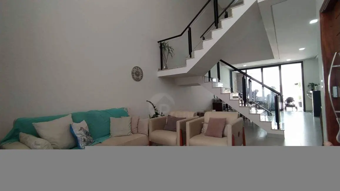 Foto 3 de Casa de Condomínio com 3 quartos à venda, 300m2 em Indaiatuba - SP