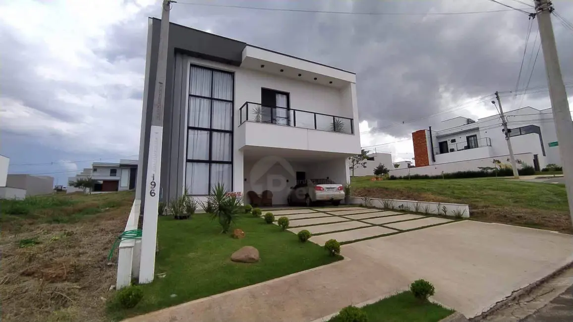 Foto 1 de Casa de Condomínio com 3 quartos à venda, 300m2 em Indaiatuba - SP