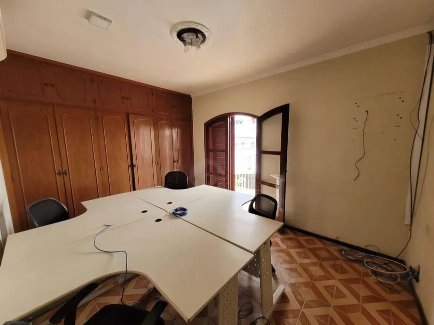 Foto 34 de Casa à venda, 220m2 em Vila Sfeir, Indaiatuba - SP