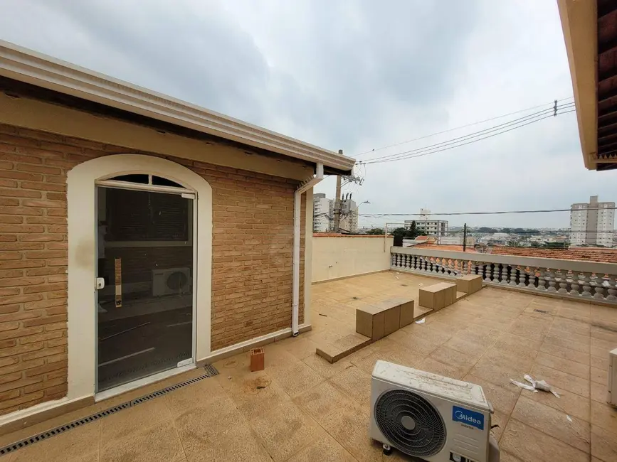 Foto 41 de Casa à venda, 220m2 em Vila Sfeir, Indaiatuba - SP