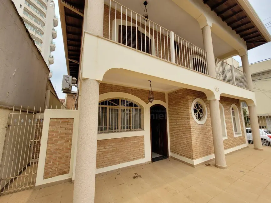 Foto 3 de Casa à venda, 220m2 em Vila Sfeir, Indaiatuba - SP