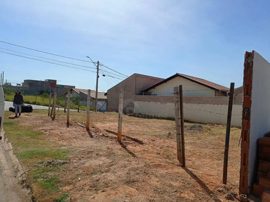 Foto 2 de Terreno / Lote à venda, 214m2 em Jardim dos Tucanos, Indaiatuba - SP