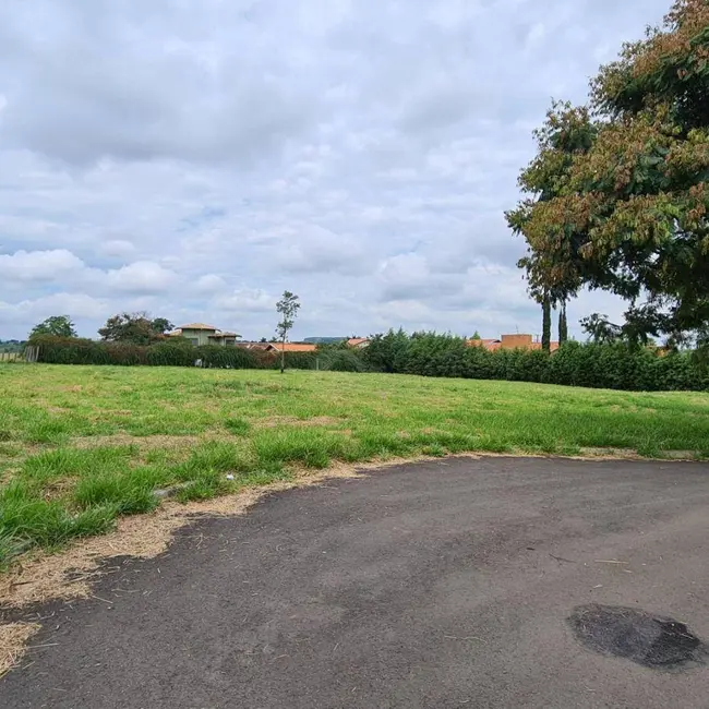 Foto 1 de Terreno / Lote à venda, 1660m2 em Terras de Itaici, Indaiatuba - SP