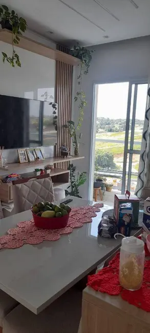 Foto 7 de Apartamento com 2 quartos à venda, 51m2 em Helvétia Country, Indaiatuba - SP